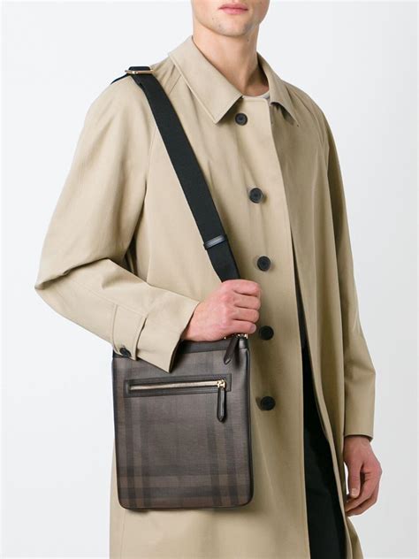 burberry mans bag|burberry crossbody bag for men.